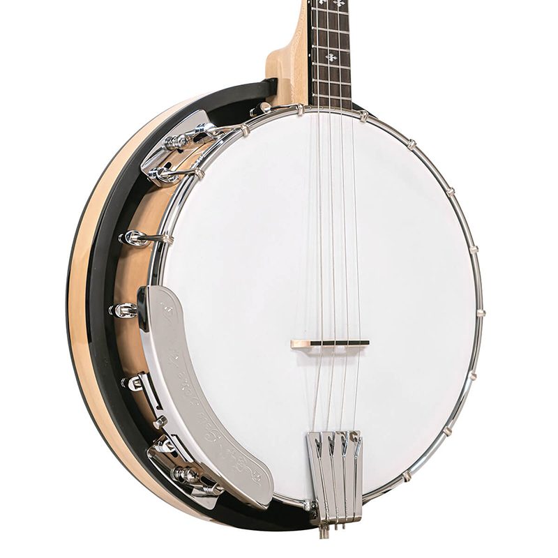 Gold Tone Cripple Creek Irish Tenor Banjo - Image 3