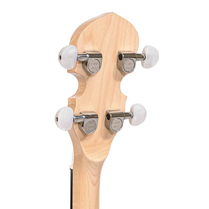 Gold Tone Cripple Creek Irish Tenor Banjo - Image 5