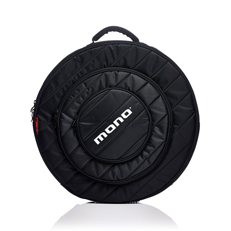 MONO M80 22" Padded Cymbal Bag - Image 2
