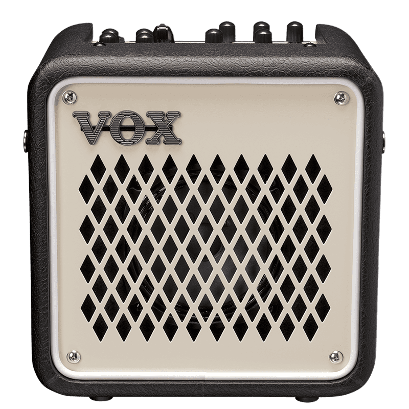 Vox Mini Go 3 Portable Amplifier - Smoky Beige