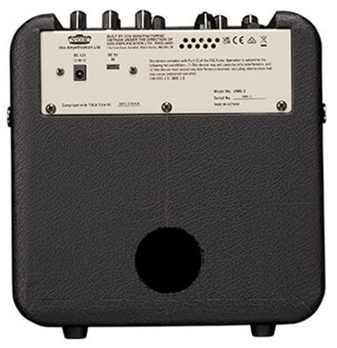 Vox Mini Go 3 Portable Amplifier - Smoky Beige - Image 4