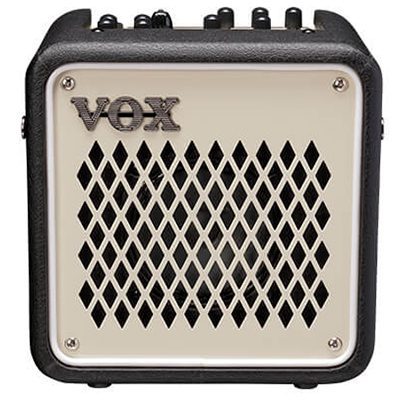 Vox Mini Go 3 Portable Amplifier - Smoky Beige - Image 5