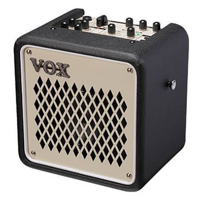 Vox Mini Go 3 Portable Amplifier - Smoky Beige - Image 7