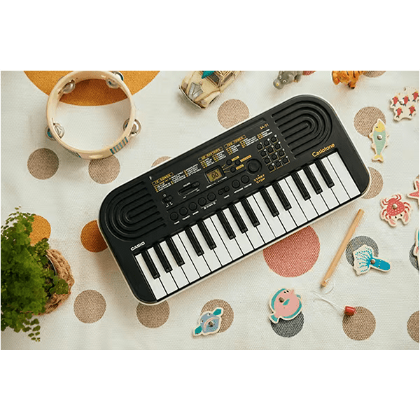 Casio SA-51 32-Key Mini Keyboard - Image 2