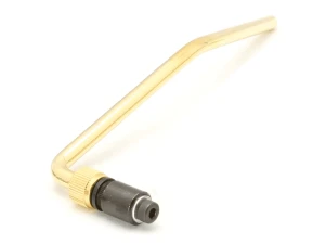 Floyd Rose Original Tremolo Arm Assemlbly - Gold