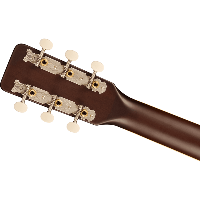Gretsch Jim Dandy Dreadnought Acoustic Guitar - Rex Burst - Image 6