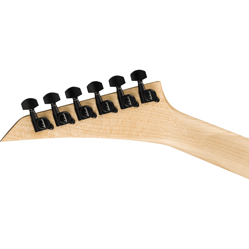 Jackson JS20 Series Dinky - Transparent Tobacco Burst - Image 6