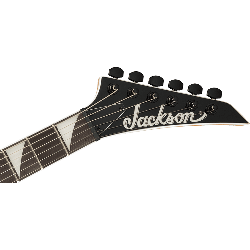 Jackson JS20 Series Dinky - Transparent Tobacco Burst - Image 7
