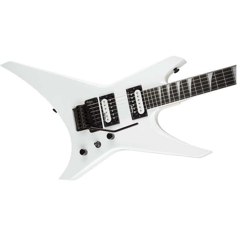 Jackson JS32 Warrior - Snow White - Image 2