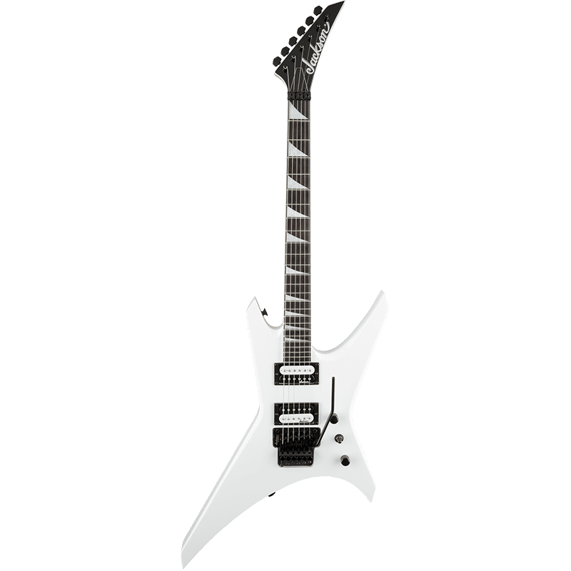 Jackson JS32 Warrior - Snow White