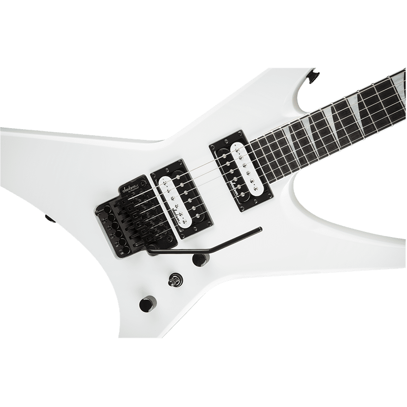 Jackson JS32 Warrior - Snow White - Image 4