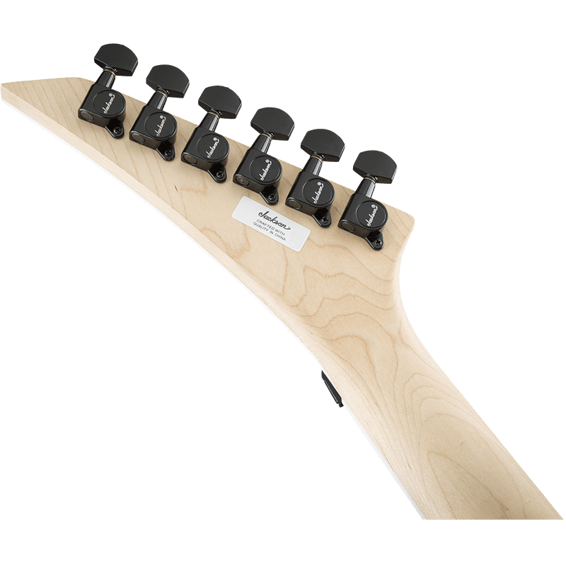 Jackson JS32 Warrior - Snow White - Image 5