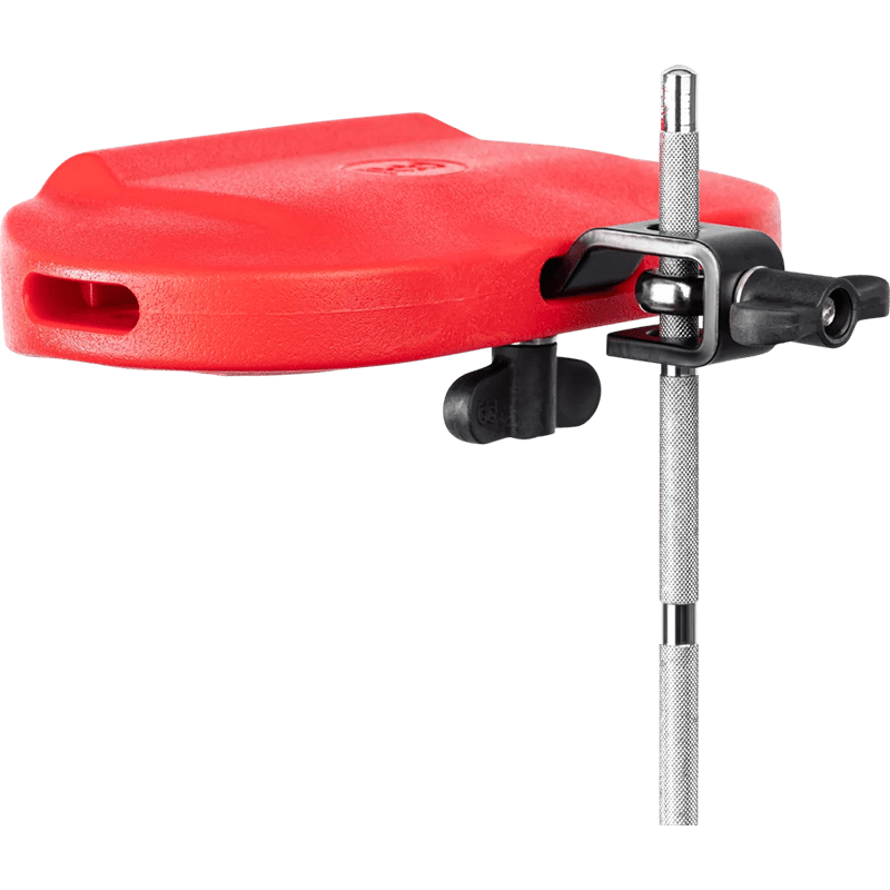 Meinl MPE4R Percussion Block - Red - Low Pitch - Image 4
