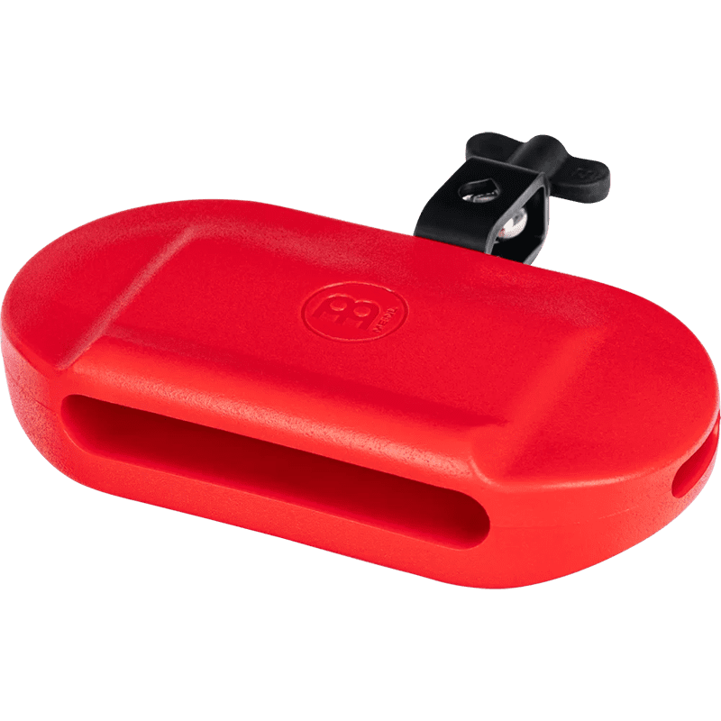Meinl MPE4R Percussion Block - Red - Low Pitch