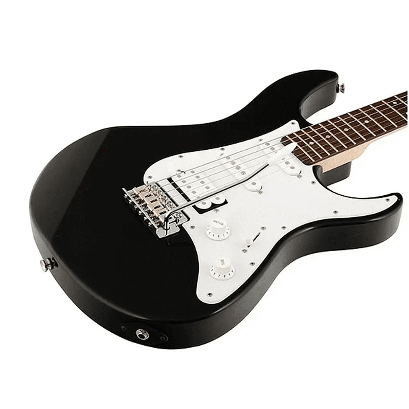 Yamaha Pacifica PAC012 - Black - Image 3
