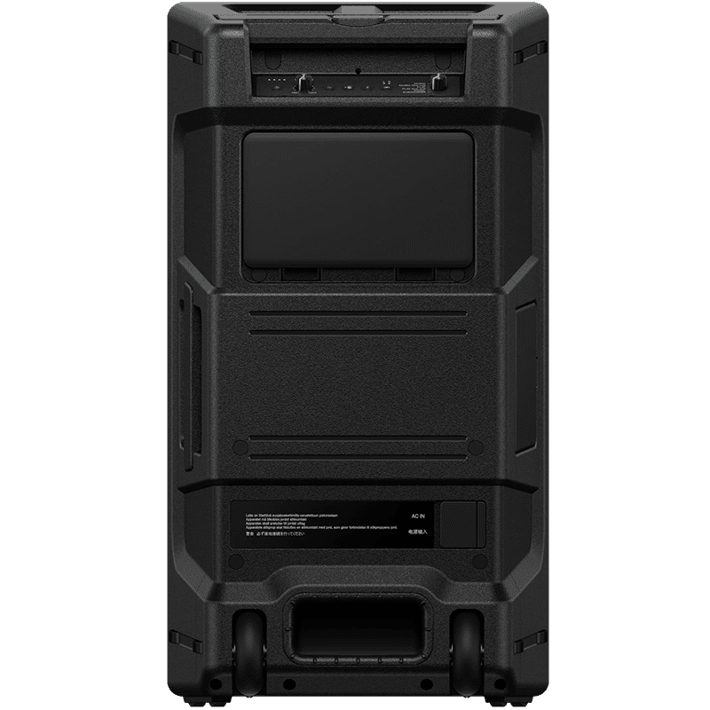 AlphaTheta Wave Eight - 8" portable DJ speaker with SonicLink - Image 5