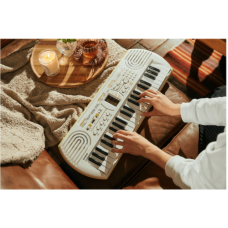 Casio Casiotone SA-80 Mini Keyboard - Image 4