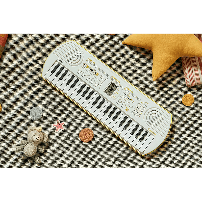 Casio Casiotone SA-80 Mini Keyboard - Image 2