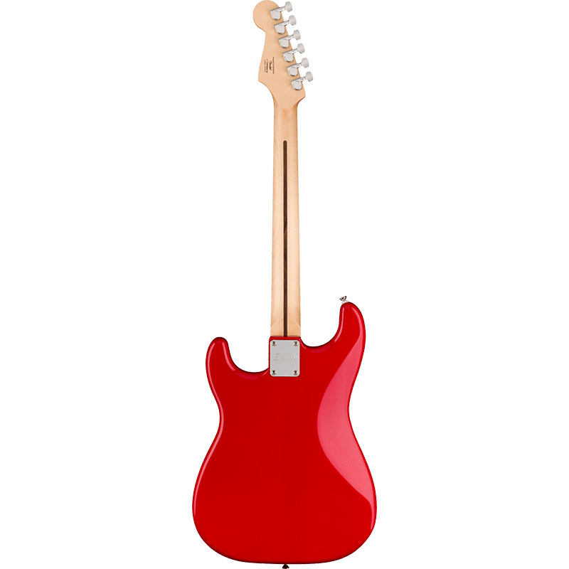 Fender Squier Sonic Stratocaster HT - LRL - Torino Red - Image 3