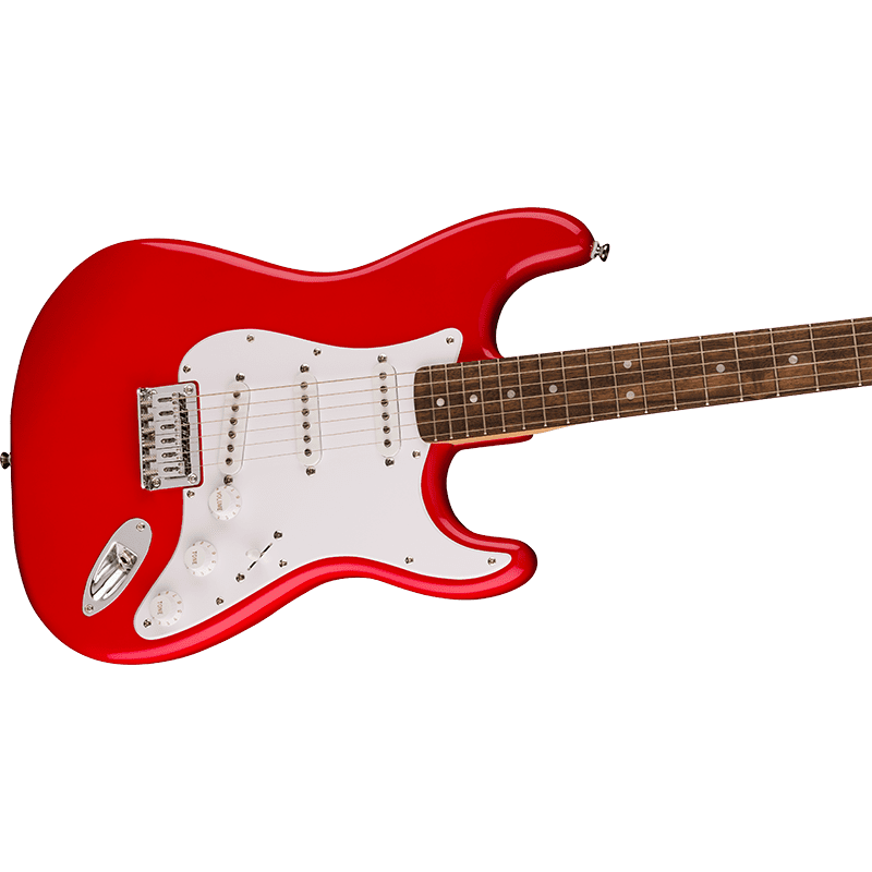 Fender Squier Sonic Stratocaster HT - LRL - Torino Red - Image 4
