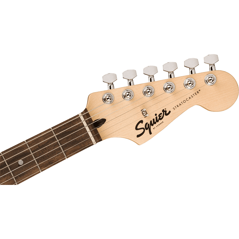 Fender Squier Sonic Stratocaster HT - LRL - Torino Red - Image 6