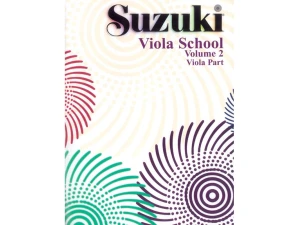 Suzuki Viola School - Book 2