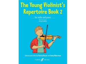 The Young Violinist's Repertoire -  Book 2