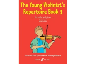 The Young Violinist's Repertoire -  Book 3