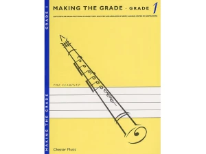Making The Grade - Clarinet - Grade 1