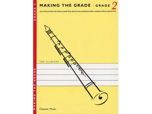 Making The Grade - Clarinet - Grade 2