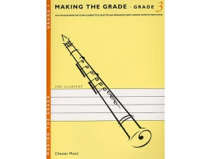 Making The Grade - Clarinet - Grade 3