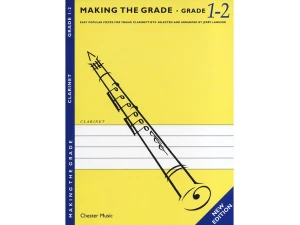 Making The Grade - Clarinet - Grades 1 + 2