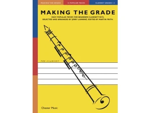 Making The Grade - Clarinet - Grades 1-3