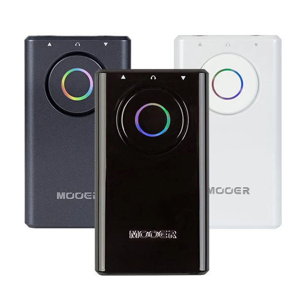 MOOER Prime P1 - Intelligent Pedal - Black - Image 2