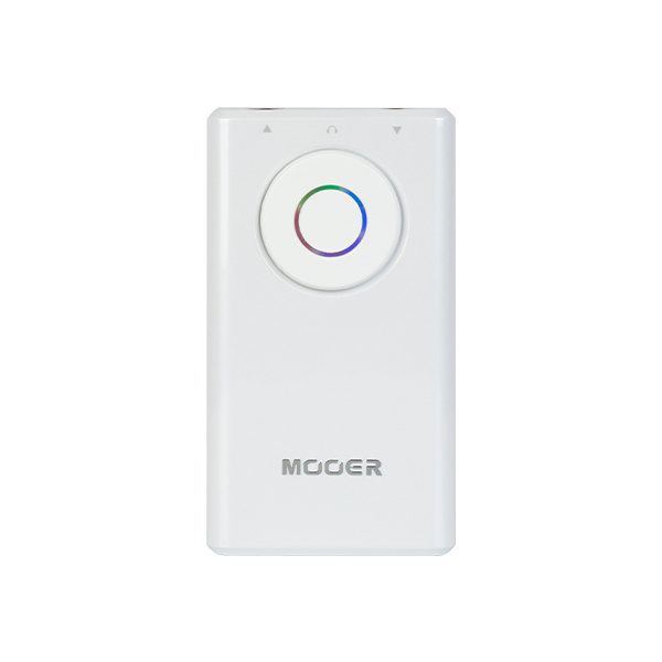 MOOER Prime P1 - Intelligent Pedal - White