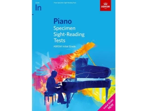 ABRSM Piano Specimen Sight-Reading Tests - Initial