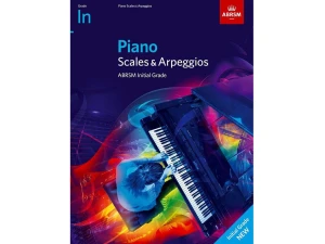 ABRSM Piano Scales & Arpeggios - Initial
