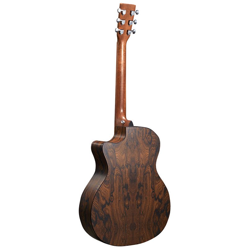 Martin GPC-X2E Ziricote Cutaway Acoustic-Electric - Image 2