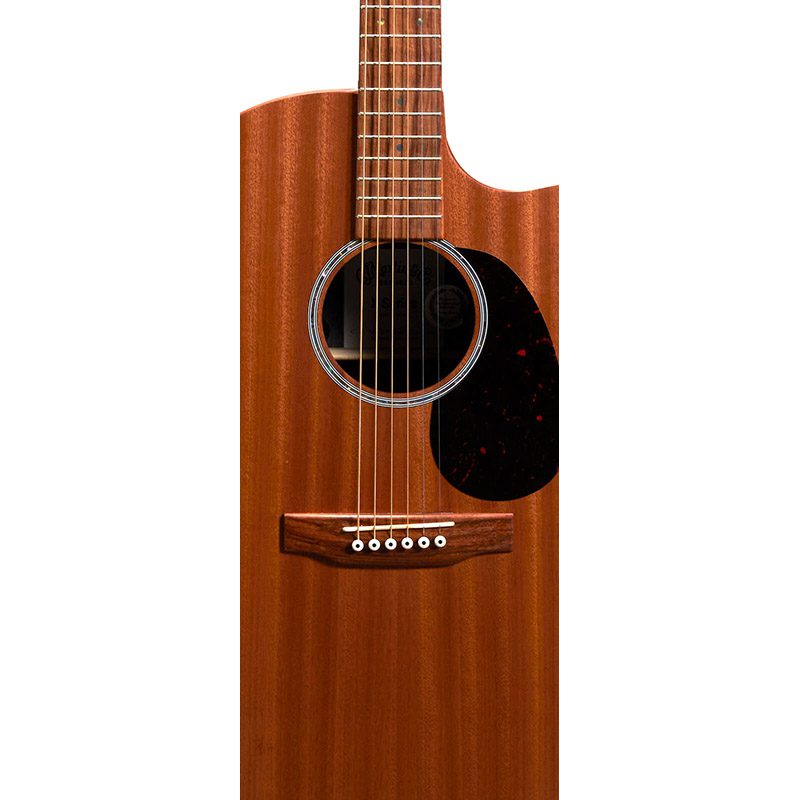 Martin GPC-X2E Ziricote Cutaway Acoustic-Electric - Image 5