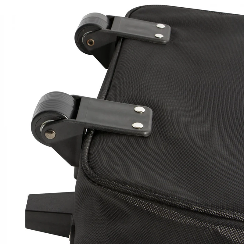 On-Stage 88 Key Keyboard/Stage Piano Bag w/Wheels - Image 3