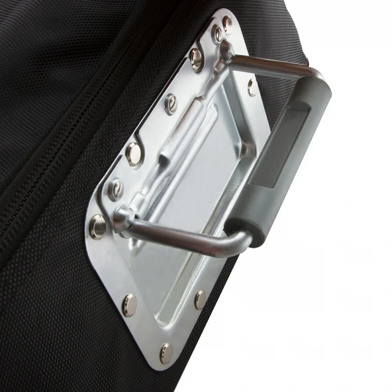 On-Stage 88 Key Keyboard/Stage Piano Bag w/Wheels - Image 2