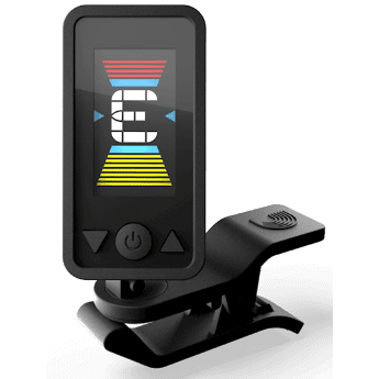 D'addario Eclipse Rechargeable Cello/Bass Clip-On Tuner - Image 2