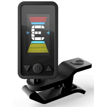 D'addario Eclipse Rechargeable Clip-On Tuner