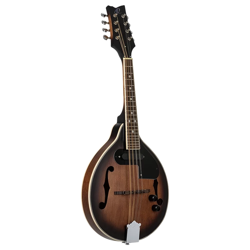 Ortega RMAE30-WB Mandolin w/Pickup - Whiskey Burst
