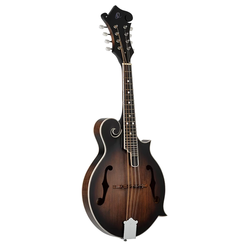 Ortega RMF30-WB Mandolin- Whiskey Burst