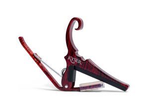 Kyser Quick-Change Classical Guitar Capo - Rosewood