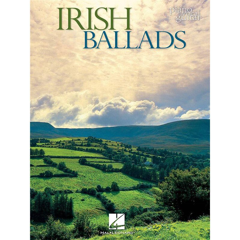 Irish Ballads - Hal Leonard