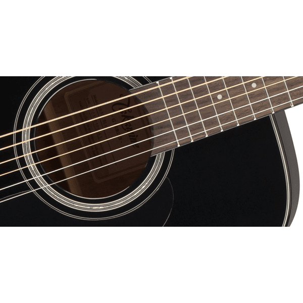 Takamine GD30 - Black - Image 2