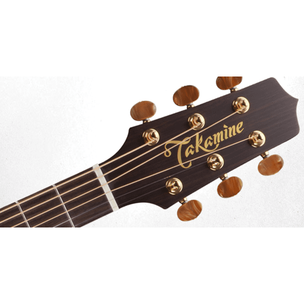Takamine Pro Series P3NC Cutaway NEX/Grand Auditorium - Natural - Image 5