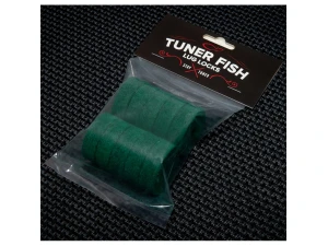 Tuner Fish Cymbal Felts - 10 Pack - Green